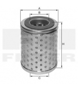 FIL FILTER - MF169 - 